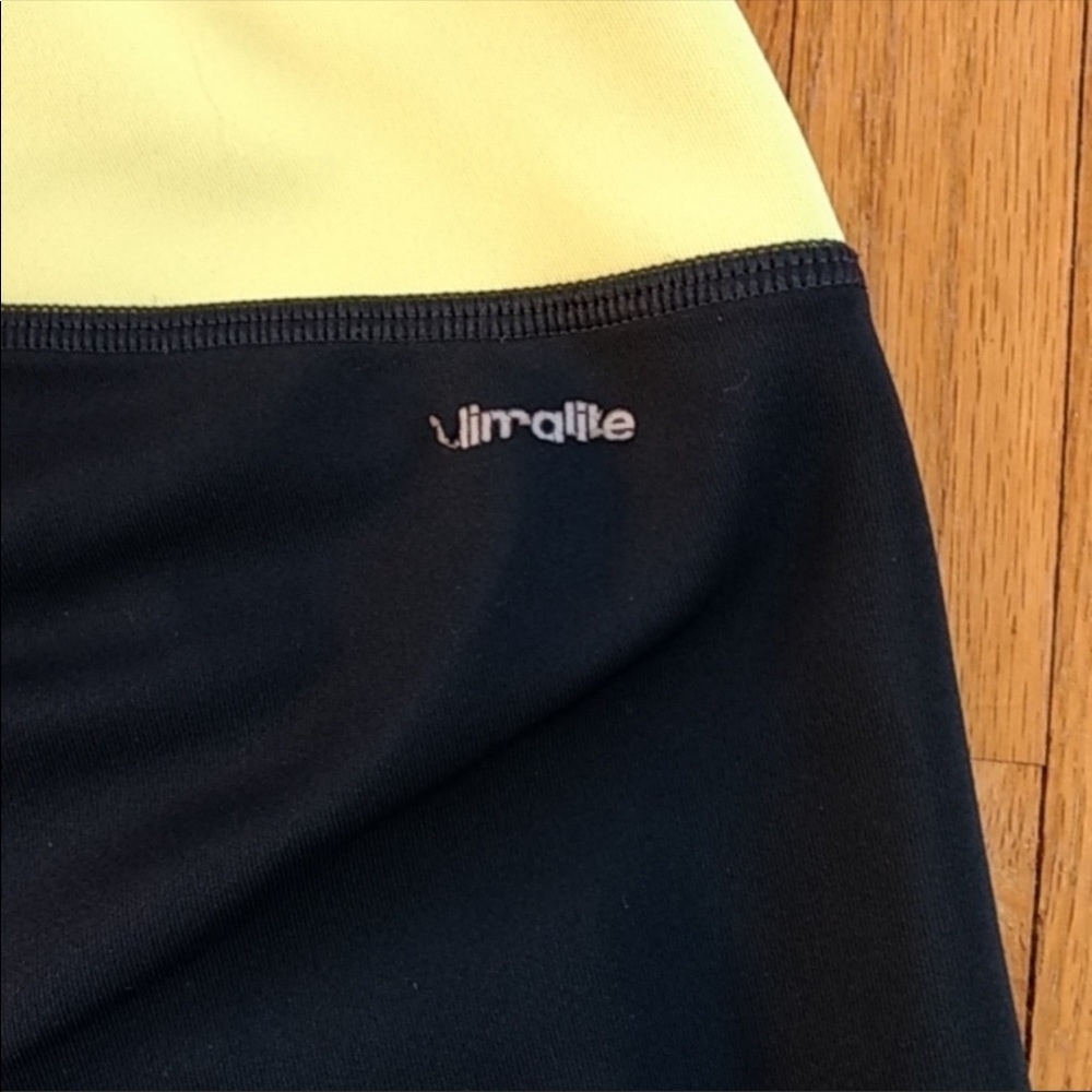 Adidas work out capris - Picture 3 of 5